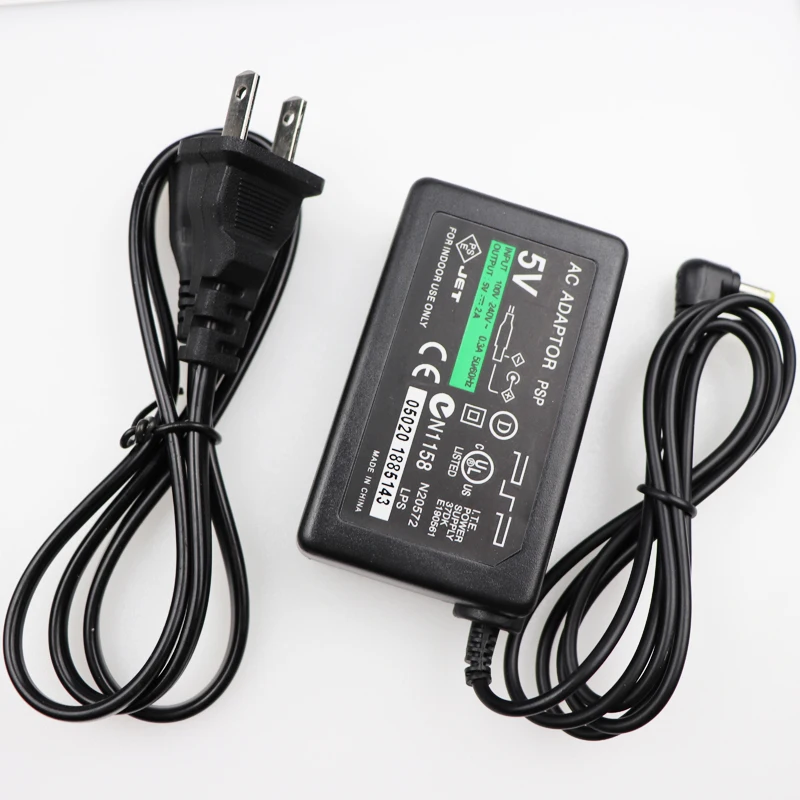 For PSP Charger 5V AC Adapter  - đánh giá và giá Smps Power Supply