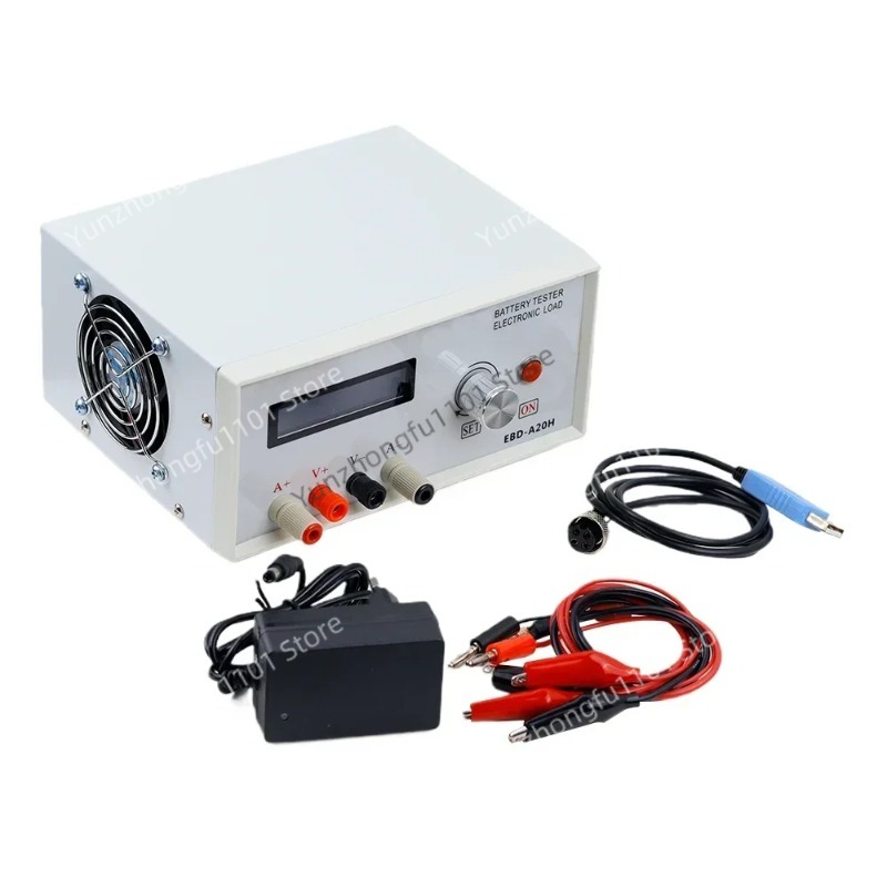 30V 20A 200W EBD-A20H Battery  - đánh giá và giá Power Supply Tester