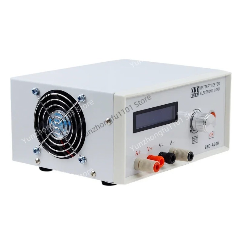 30V 20A 200W EBD-A20H Battery  - đánh giá và giá Power Supply Tester
