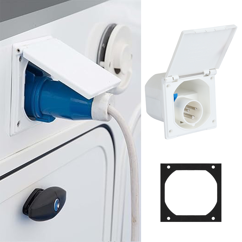 RV Power Supply Plug Socket 22 - đánh giá và giá Power Supply