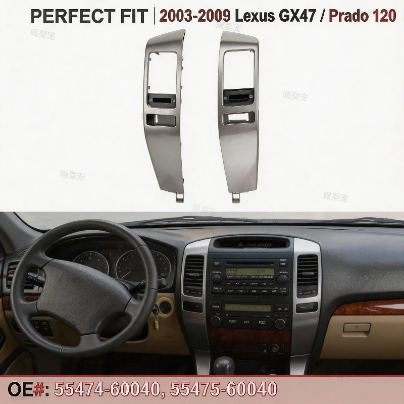 Auto Dash Air Outlet Trim Sens - đánh giá và giá Open Frame Power Supply