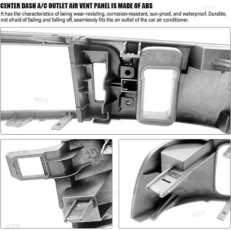 Auto Dash Air Outlet Trim Sens - đánh giá và giá Open Frame Power Supply