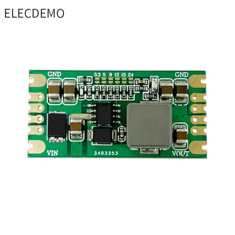 TPS5450/TPS5430 DC-DC Buck Swi - đánh giá và giá Modular Power Supply