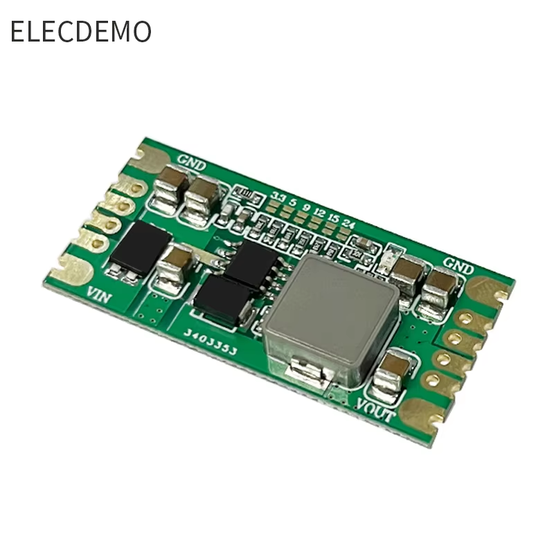 TPS5450/TPS5430 DC-DC Buck Swi - đánh giá và giá Modular Power Supply
