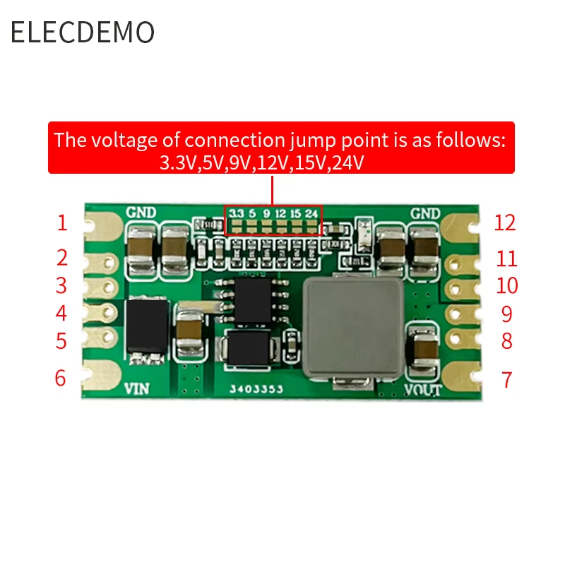 TPS5450/TPS5430 DC-DC Buck Swi - đánh giá và giá Modular Power Supply