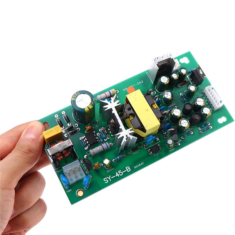 MG12XU MG16 45W Universal Swit - đánh giá và giá Dc Power Supply 12V