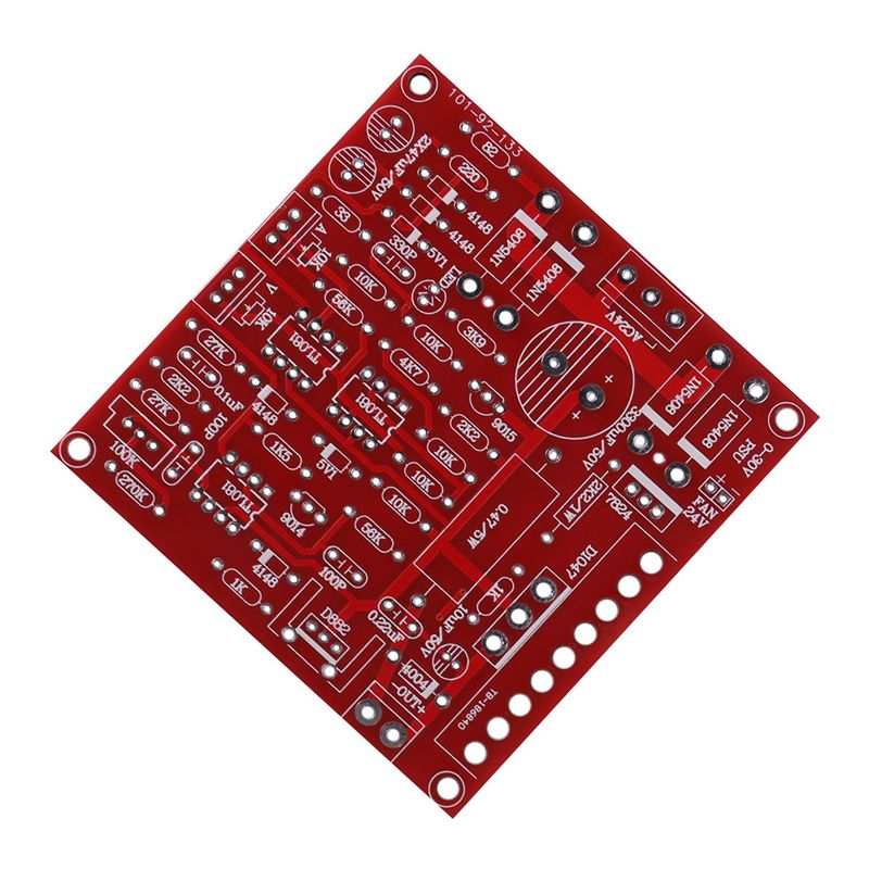 ABZZ-4X 0-30V 2Ma-3A Adjustabl - đánh giá và giá Dc Power Supply 12V
