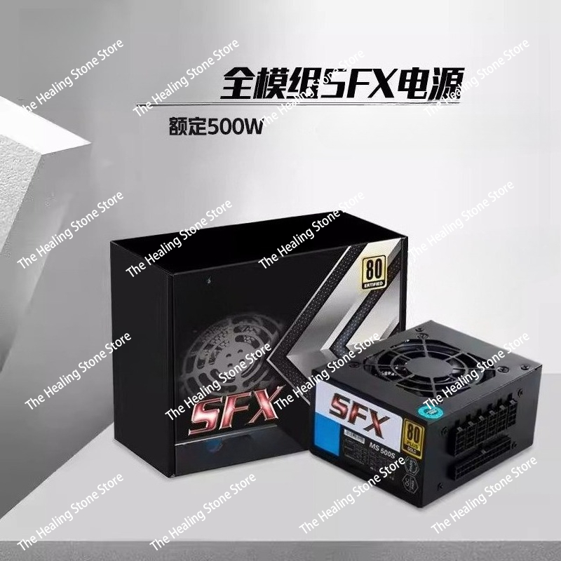 Modular SFX PSU 80 Plus Gold 5 - đánh giá và giá Power Supply 750W