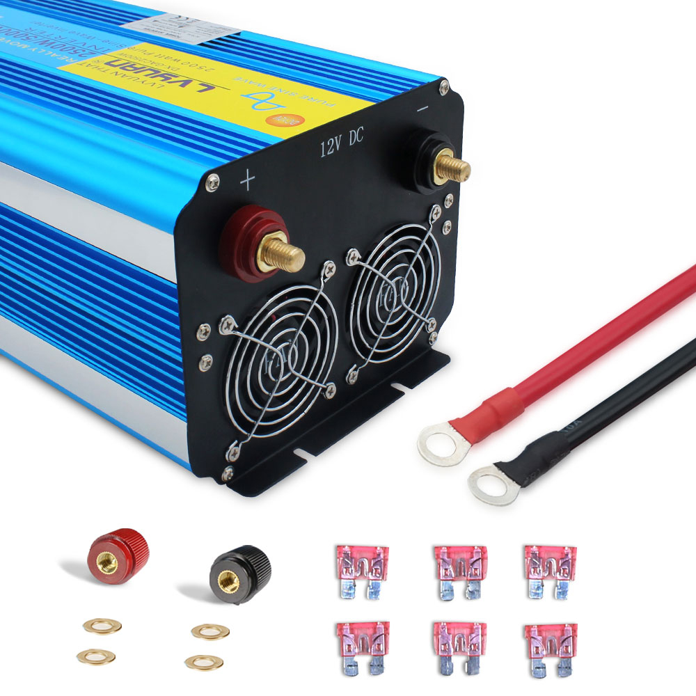 2026 Lvyuan Pure Sine Wave Inv - đánh giá và giá Power Supply 12V