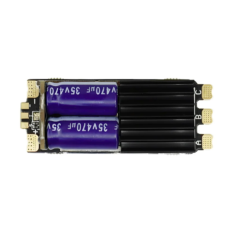 SEQURE 28120 Brushless ESC 2-8 - đánh giá và giá Power Supply