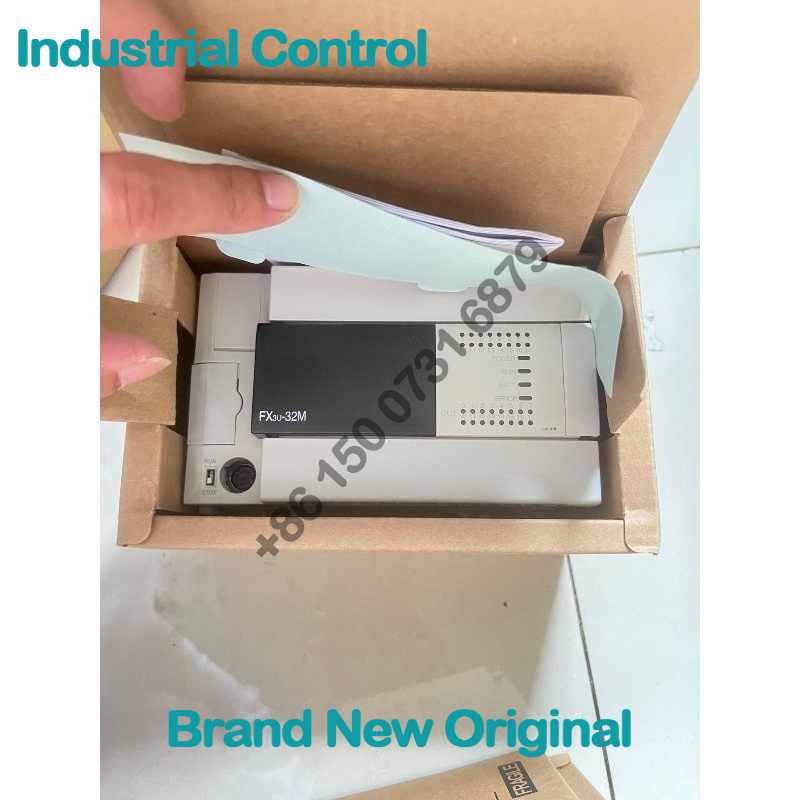 FX3U-32MT/ES-A, PLC host, FX3U - đánh giá và giá Ac Power Supply