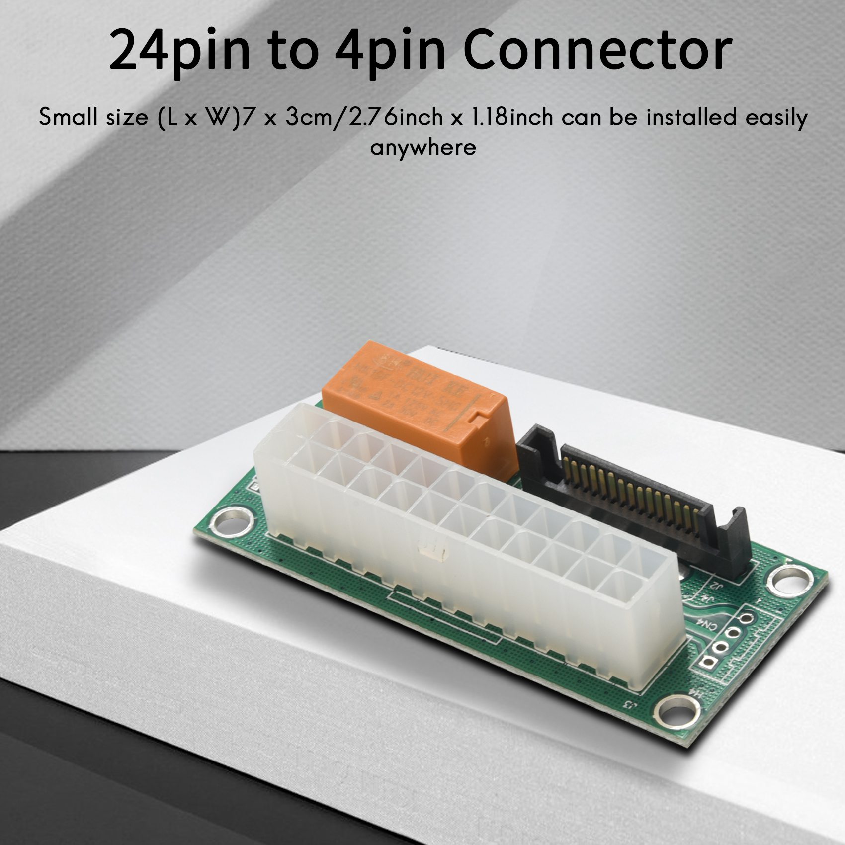 SuperDeals Power Board Dual PS - đánh giá và giá Atx Power Supply