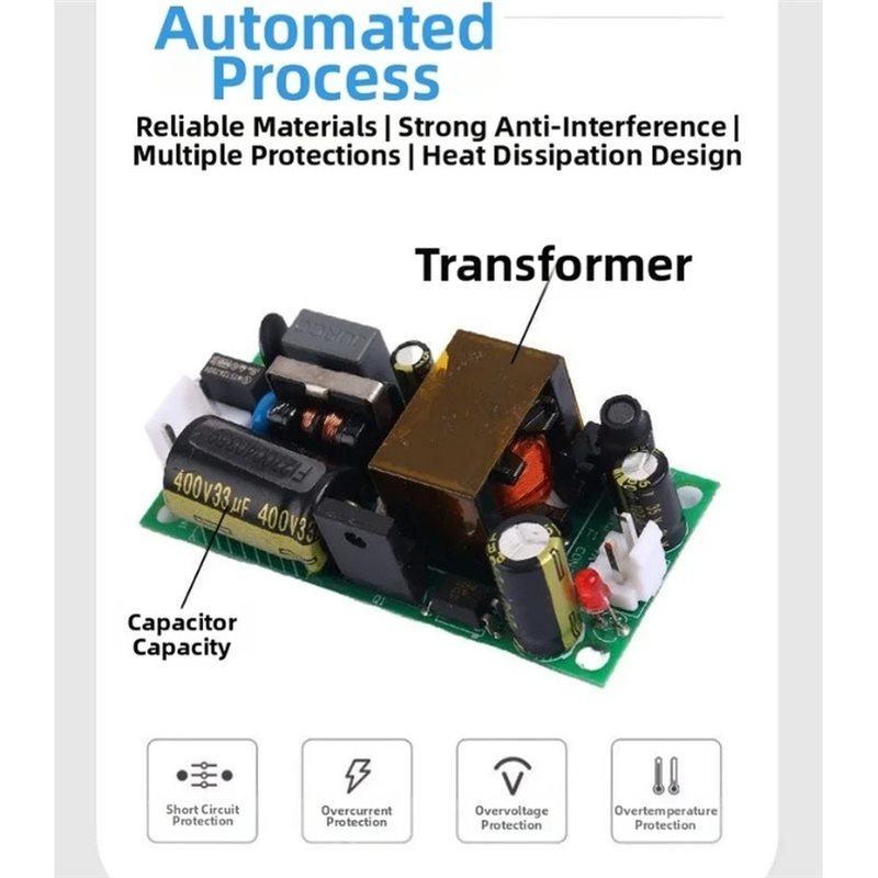 【CYBER MONDAY】AC220V To DC5V 4 - đánh giá và giá Dc Power Supply 12V