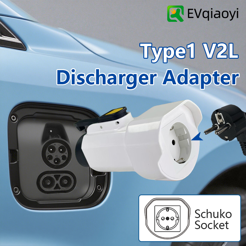 EVqiaoyi Type1 V2L Discharger  - đánh giá và giá Pc Power Supply