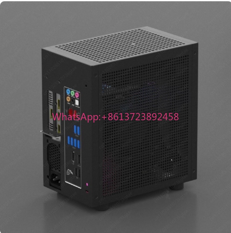 GEEEK M21 / M31 Mini ITX Compu - đánh giá và giá Psu Computer