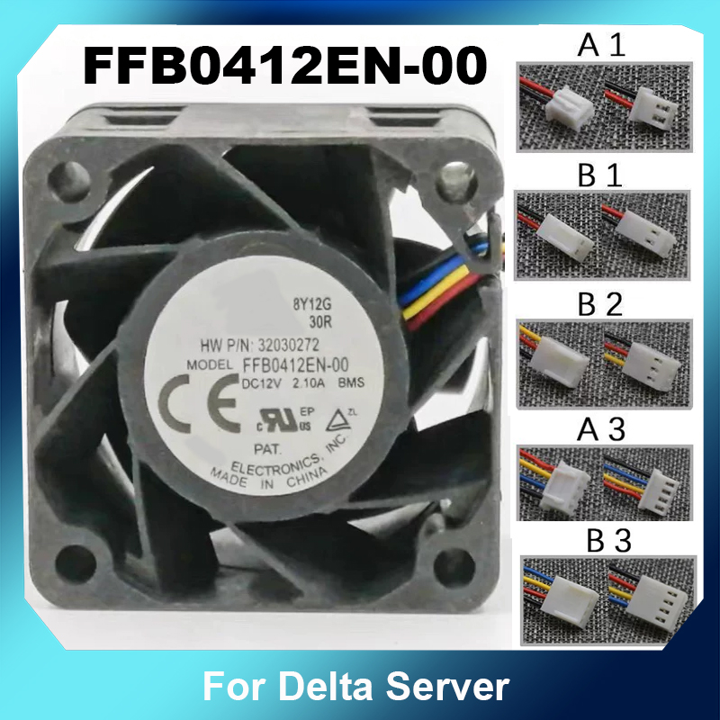 FFB0412EN‑00 4028 DC12V 2.10A  - đánh giá và giá Server Power Supply
