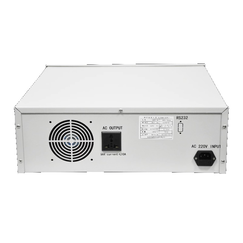 Adjustable Variable Frequency  - đánh giá và giá Ac Power Supply