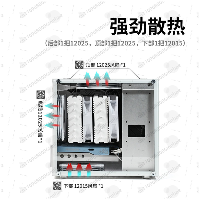 U35PRO Chassis ITX Portable Po - đánh giá và giá Atx Power Supply