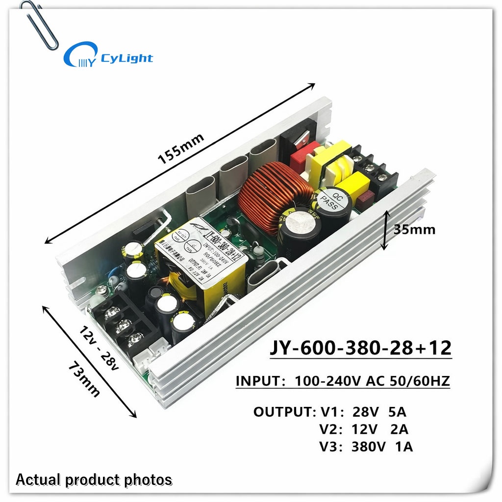 200W 230W 260W 280W 330W 350W  - đánh giá và giá Smps Power Supply