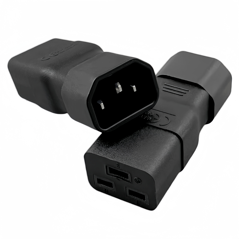 IEC 320 C19 to C14 AC Power Ad - đánh giá và giá Psu Computer