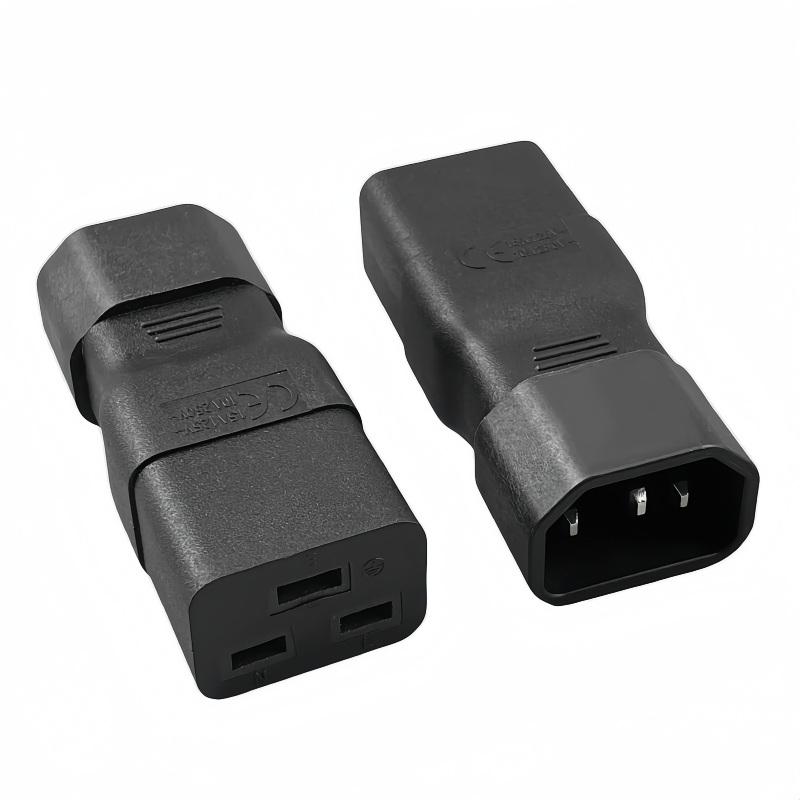 IEC 320 C19 to C14 AC Power Ad - đánh giá và giá Psu Computer