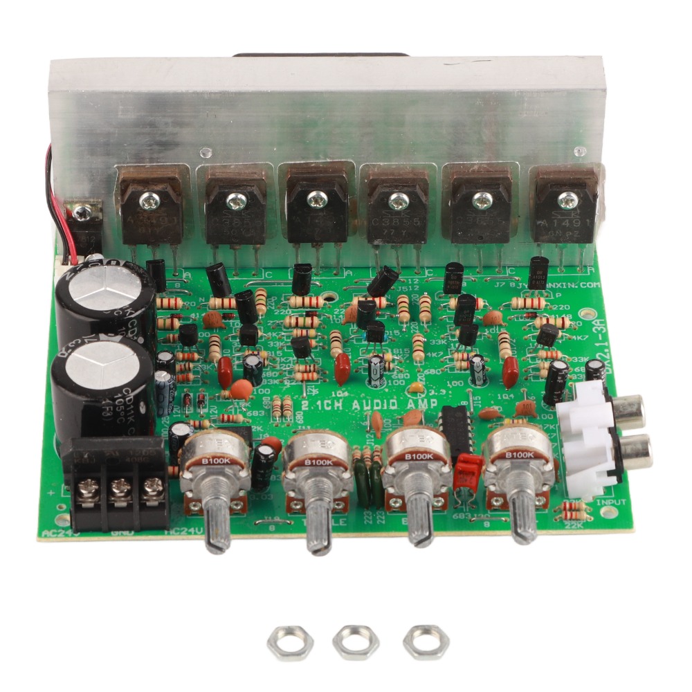 300W High Power Power Amplifie - đánh giá và giá Modular Power Supply