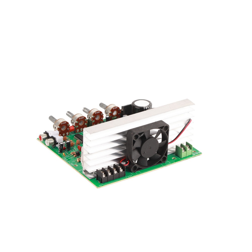 300W High Power Power Amplifie - đánh giá và giá Modular Power Supply