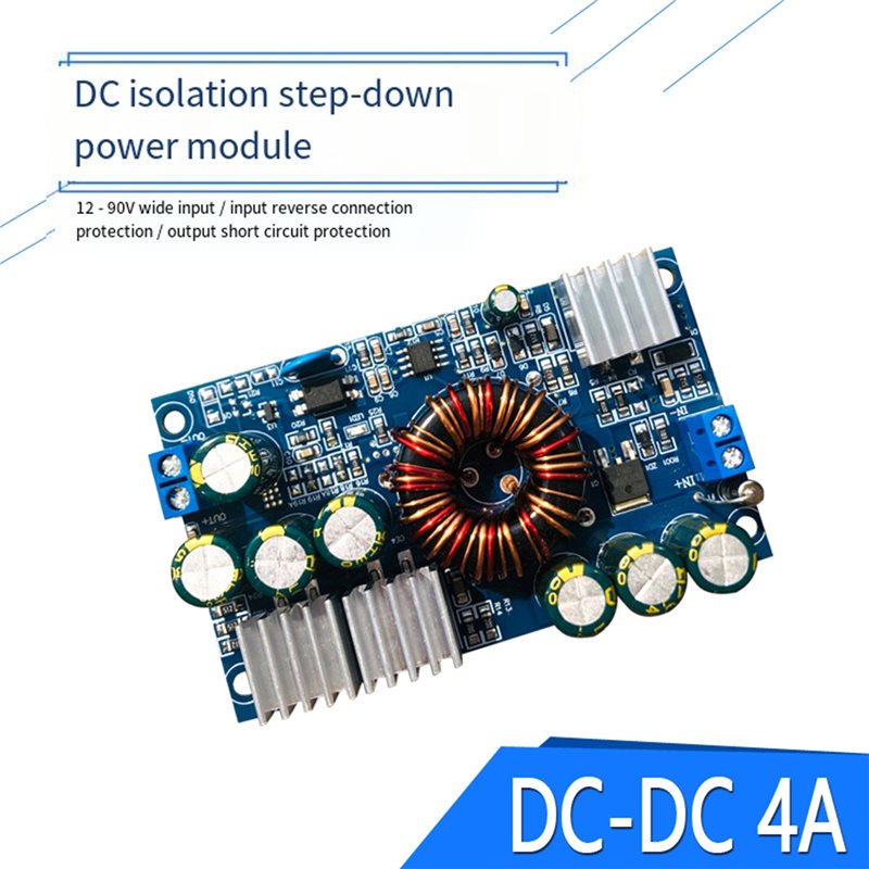 B92B-Power Supply PWS39-9V 4A  - đánh giá và giá Dc Power Supply 12V