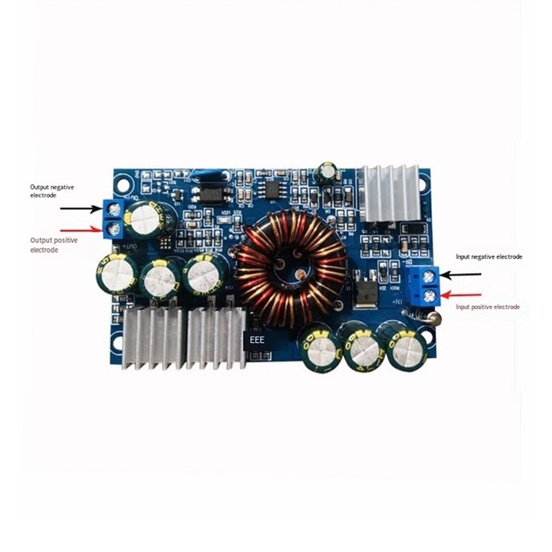 B92B-Power Supply PWS39-9V 4A  - đánh giá và giá Dc Power Supply 12V