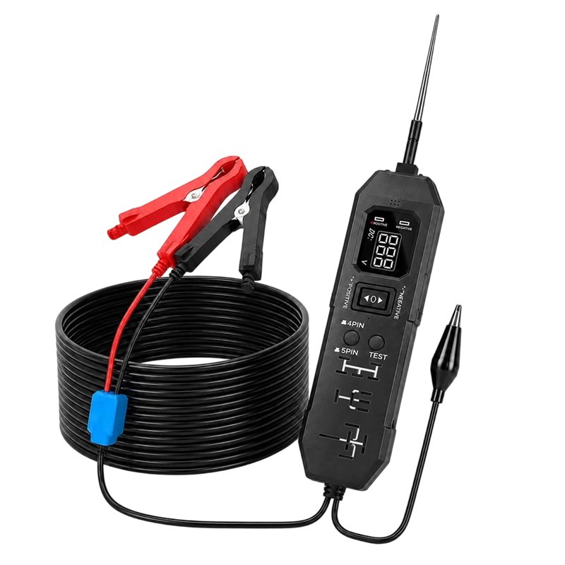 Diagnostics Tool For Vehicle E - đánh giá và giá Power Supply Tester