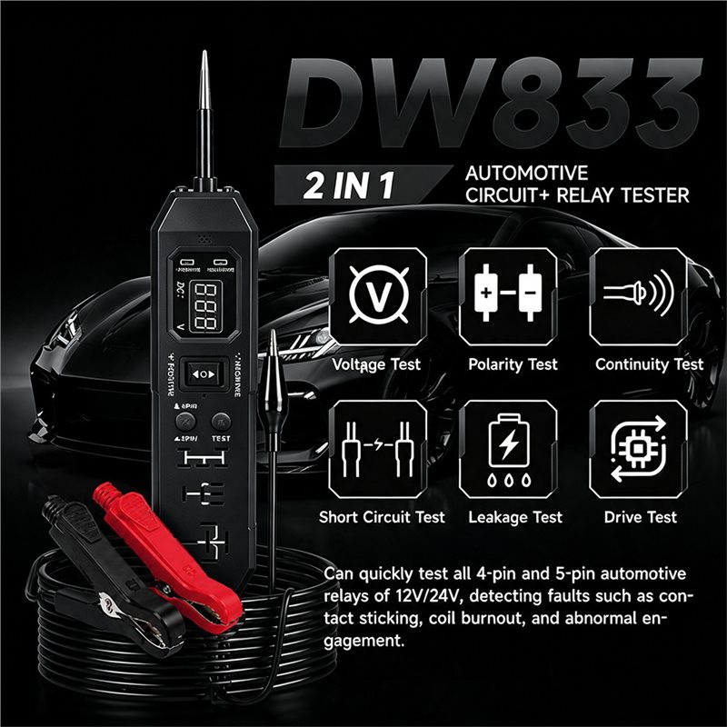 Diagnostics Tool For Vehicle E - đánh giá và giá Power Supply Tester