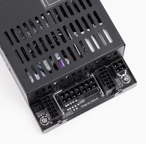 7660L Small 1UFlex Full Module - đánh giá và giá Power Supply 500W