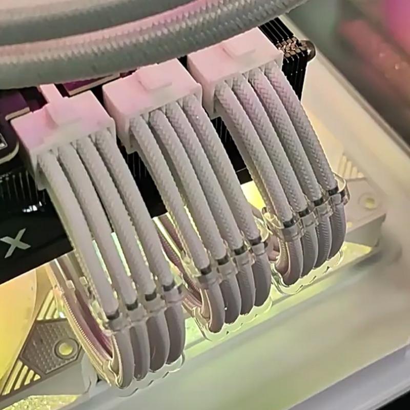 24Pin ATX PSU Extension Cable  - đánh giá và giá Psu Computer