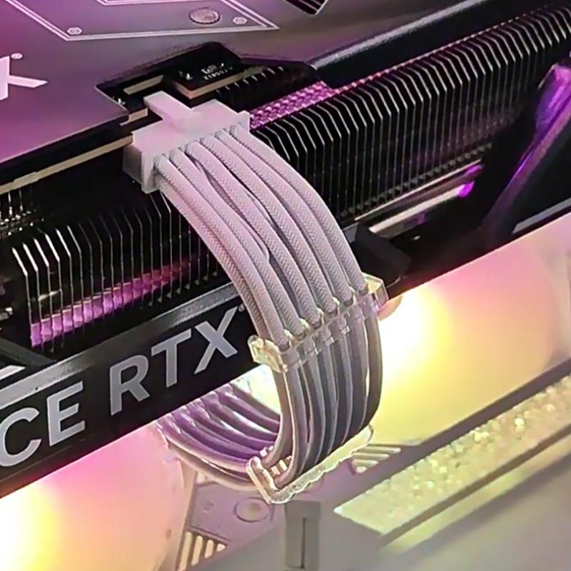 24Pin ATX PSU Extension Cable  - đánh giá và giá Psu Computer