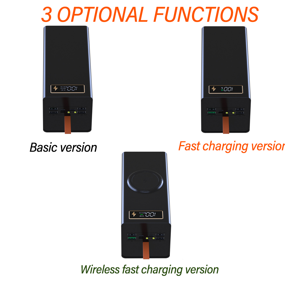 Detachable No Welding 32 Cells - đánh giá và giá Modular Power Supply