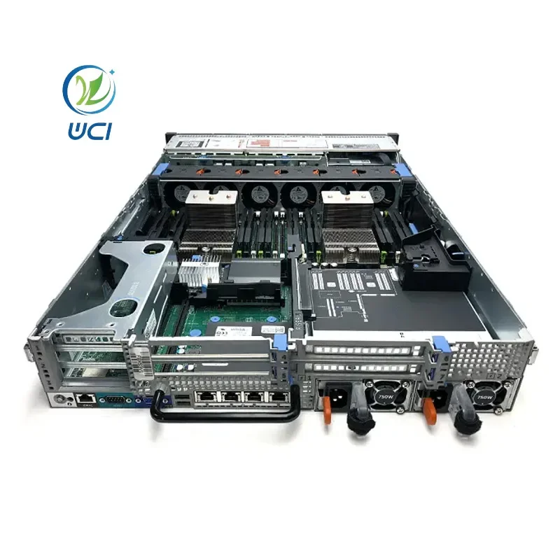 D ell Poweredge R720 Power Sup - đánh giá và giá Power Supply 750W