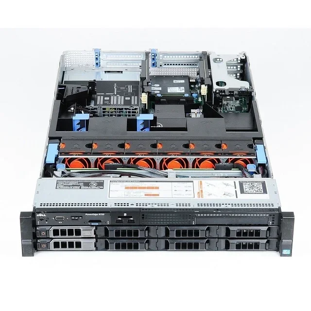 D ell Poweredge R720 Power Sup - đánh giá và giá Power Supply 750W