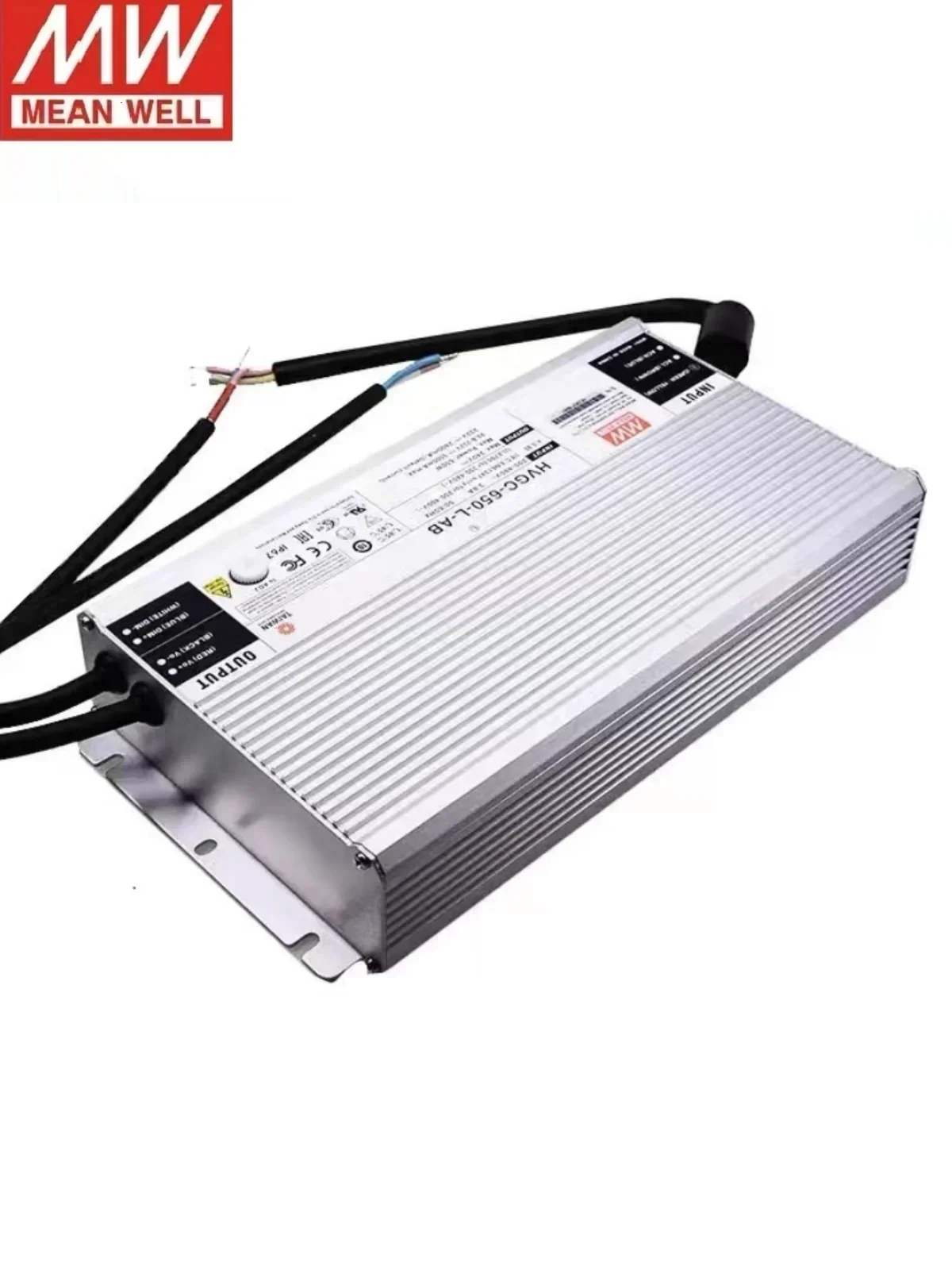 2025 Mingwei Power Supply HVGC - đánh giá và giá Power Supply 650W