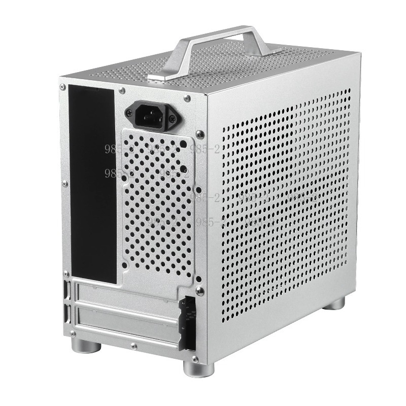Mini ITX Tower Case with Carry - đánh giá và giá Pc Power Supply