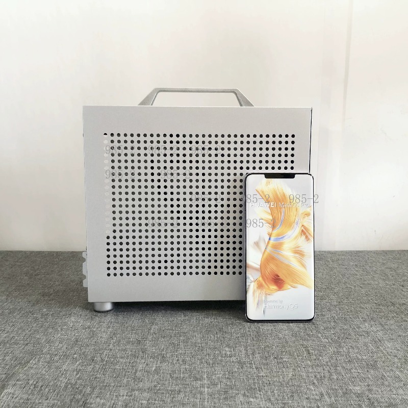 Mini ITX Tower Case with Carry - đánh giá và giá Pc Power Supply