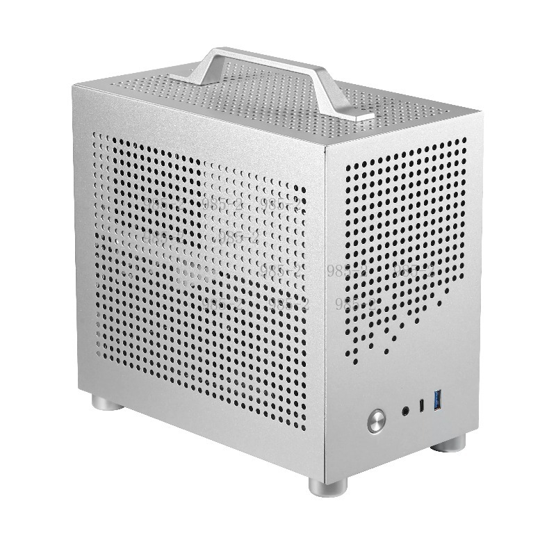Mini ITX Tower Case with Carry - đánh giá và giá Pc Power Supply