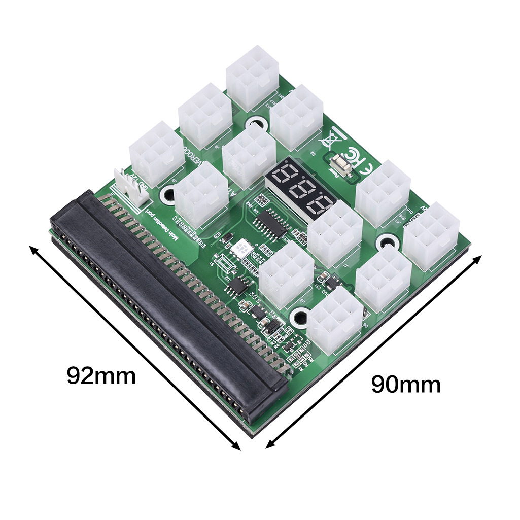 Đột Phá Ban Cáp Cho Máy Chủ Ng - đánh giá và giá Power Supply 750W