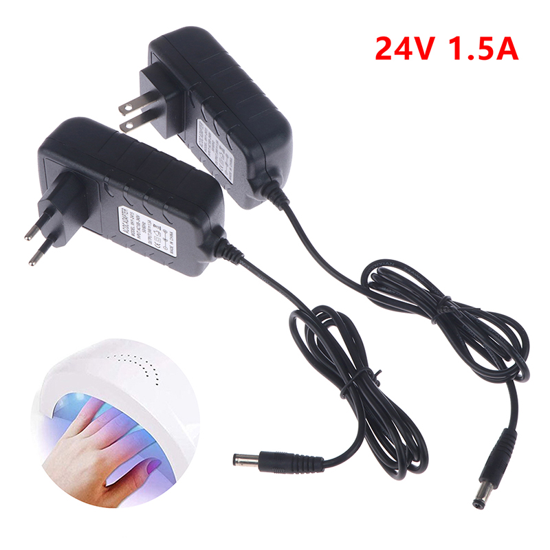 【24V 1.5A Power Supply Adapter - đánh giá và giá Ac Power Supply