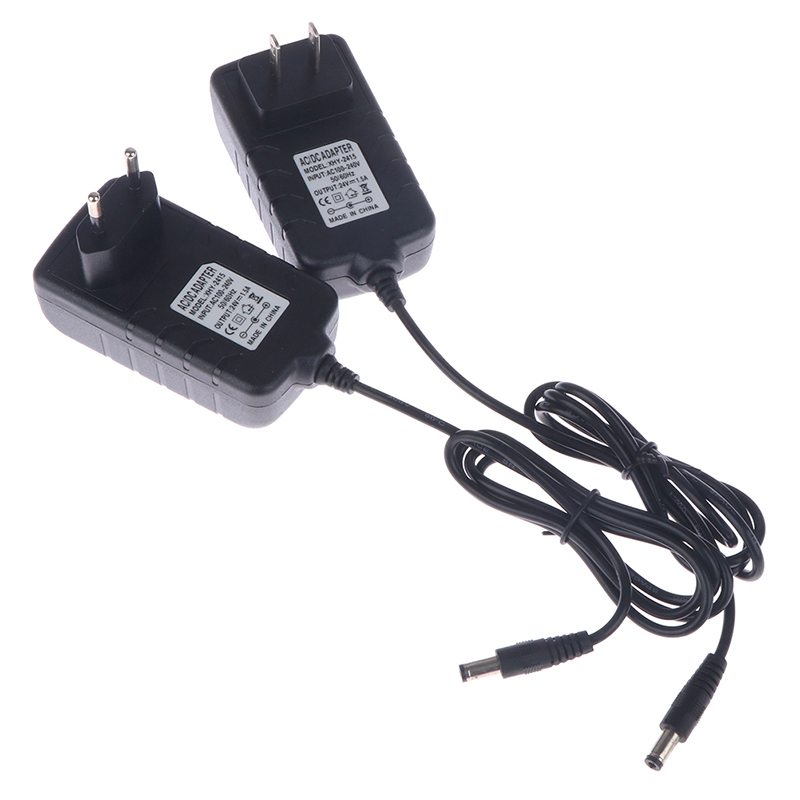 【24V 1.5A Power Supply Adapter - đánh giá và giá Ac Power Supply