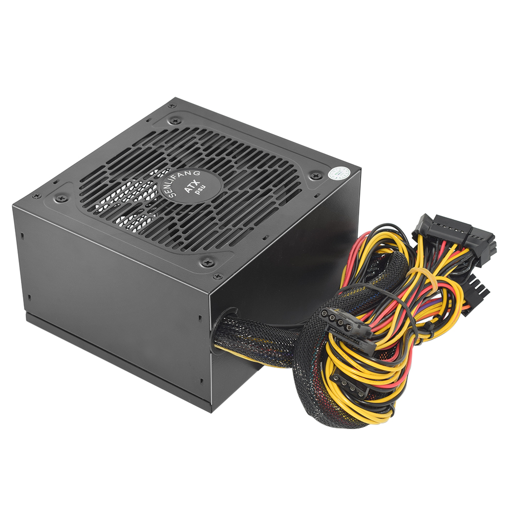 JULONGFENGBAO 110V 220V For PC - đánh giá và giá Power Supply 750W