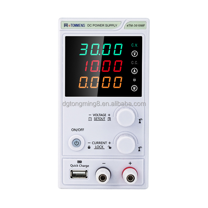 300W ETM-3010MF 30V10A 4-bit L - đánh giá và giá Smps Power Supply