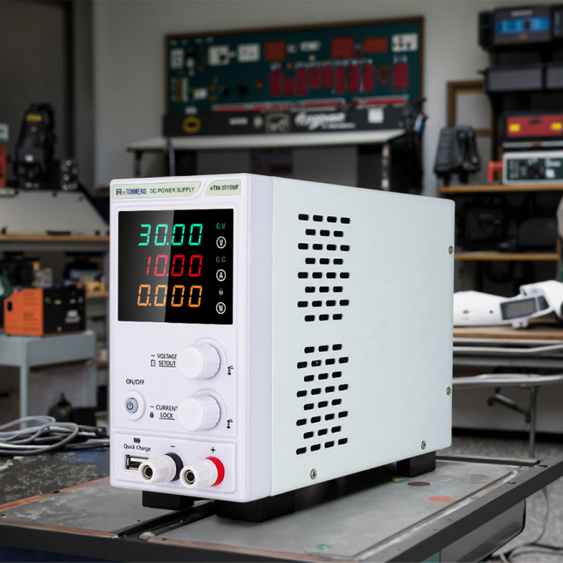 300W ETM-3010MF 30V10A 4-bit L - đánh giá và giá Smps Power Supply