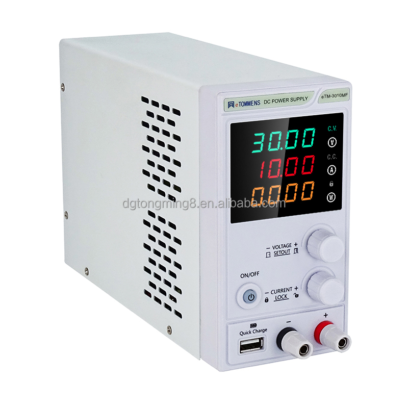 300W ETM-3010MF 30V10A 4-bit L - đánh giá và giá Smps Power Supply