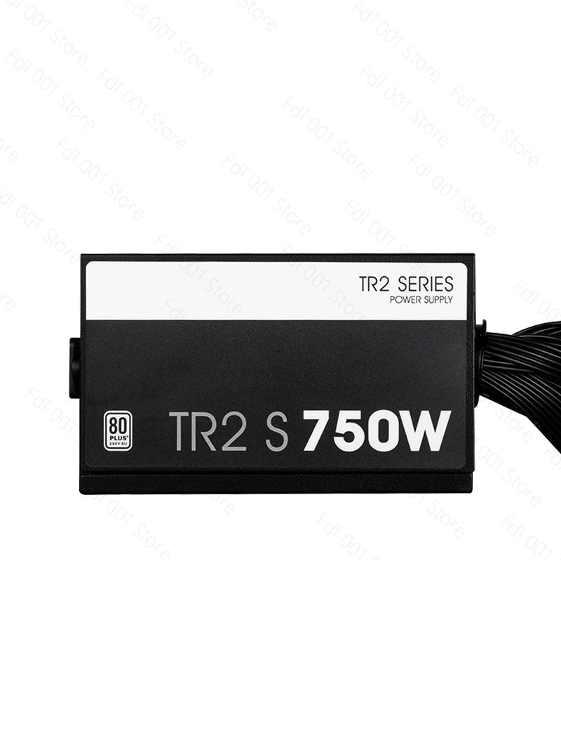 Tt rated 650W/750W TR2 S 650 d - đánh giá và giá Power Supply 650W