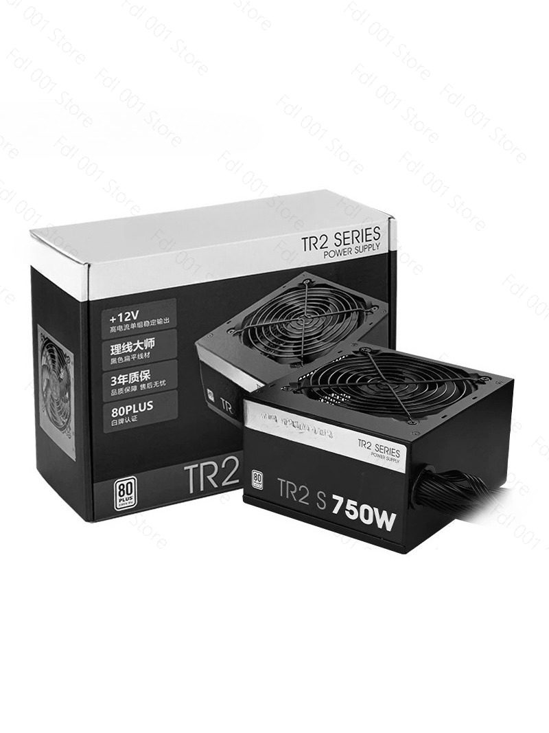 Tt rated 650W/750W TR2 S 650 d - đánh giá và giá Power Supply 650W